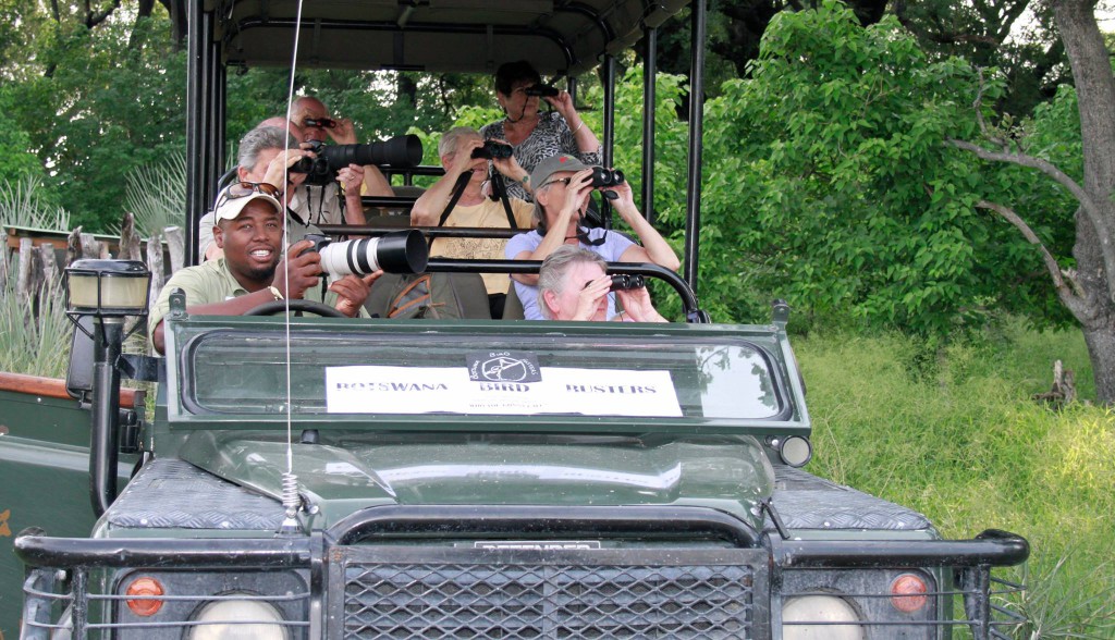 Botswana Bird Busters